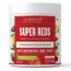 Rooted Active Naturals: Super Reds health drink ( 250 g, 21 nutritious fruits, berries & Stevia) | Rich in antioxidants, flavonoids & polyphenols | Heart, Circulation health, Energy & Vitality