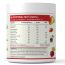 Rooted Active Naturals: Super Reds health drink ( 250 g, 21 nutritious fruits, berries & Stevia) | Rich in antioxidants, flavonoids & polyphenols | Heart, Circulation health, Energy & Vitality