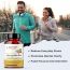Rooted Active Naturals: Ashwagandha extract (5% Withanolides, 60 Caps, 500 mg ) with Reishi & Black pepper extract |Stress Relief,Cardio & Energy,Immunity,Liver support