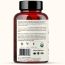 Rooted Active Naturals: Lions Mane mushroom Extract  ( 60 Veg Caps, 500 mg) | Memory, Focus, Brain Powder & Nerve Health. USDA Organic, 38% Beta Glucans