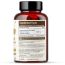 Rooted Active Naturals: Lions Mane mushroom Extract  ( 60 Veg Caps, 500 mg) | Memory, Focus, Brain Powder & Nerve Health. USDA Organic, 38% Beta Glucans