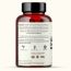 Rooted Active Naturals: Aged & Fermented Black Garlic (60 Caps, 500 mg), Cholesterol, Heart health, Blood Sugar & Liver support