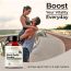 Rooted Active Naturals: Aged & Fermented Black Garlic (60 Caps, 500 mg), Cholesterol, Heart health, Blood Sugar & Liver support