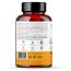 Rooted Active Naturals: Turmeric Curcumin (95%) with Reishi Mushroom extract (for better absorbtion)1300mg, for Immunity, Joints Cardio Health| 60 VEG Capsules, 650 Mg each
