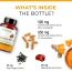 Rooted Active Naturals: Turmeric Curcumin (95%) with Reishi Mushroom extract (for better absorbtion)1300mg, for Immunity, Joints Cardio Health| 60 VEG Capsules, 650 Mg each