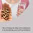 Rooted Active Naturals: Reishi mushroom Extract Powder (60 Veg Caps, 500 mg) | Heart health, Stress Relief, Liver.  supportUSDA Organic, 30% Beta Glucans