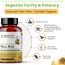 Rooted Active Naturals: Maca Root Extract  (90 Veg Caps, 750 mg) -Stamina, Virility, Hormonal support| Imported from Peru, Certified Organic, Gelatinised