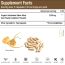 Rooted Active Naturals: Maca Root Extract  (90 Veg Caps, 750 mg) -Stamina, Virility, Hormonal support| Imported from Peru, Certified Organic, Gelatinised
