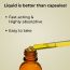 Rooted Active Naturals: Lions Mane mushroom liquid Extract (30 ml) | Memory, Focus, Brain Powder & Nerve Health