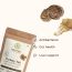 Rooted Active Naturals: Turkey Tail mushroom Extract Powder (60 g) | Gut Health, Liver, Immunity. USDA Organic, 35% Beta Glucans