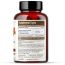 Rooted Active Naturals: Reishi mushroom Extract Powder (90 Veg Caps, 500 mg) | Heart health, Stress Relief, Liver.  supportUSDA Organic, 30% Beta Glucans