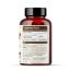 Rooted Active Naturals: USDA Organic Turkey Tail Mushroom Extract (60 Veg Caps, 500 mg), &gt; 35% Beta Glucans