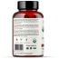 Rooted Active Naturals: Reishi mushroom Extract Powder (90 Veg Caps, 500 mg) | Heart health, Stress Relief, Liver.  supportUSDA Organic, 30% Beta Glucans