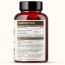 Rooted Active Naturals: Tremella Mushroom Extract  (60 Veg caps, 500 mg) |Beauty, Skin Glow, Collagen booster, Hyalyronic acid, Hydration| USDA Organic, 45% Beta Glucans
