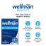Wellman: Gluten Free Vegetarian Multivitamin Tablets for Men- 30 Tablets