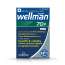 Wellwoman: 70+ Multivitamins For Women| Vegetarian 30 Tablets