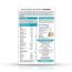 Wellman: Hairfollic Hair Supplements For Men | Vegetarian 30 Tablets