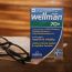 Wellman: 70+ Multivitamin Tablets For Men | Gluten Free Vegetarian 30 Tablets