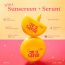Gush: Beauty UV U Later Sunscreen Serum