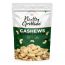 Nutty Gritties: Roasted Cashews, Lightly Salted and Dry Roasted Healthy Snack - 200g
