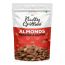 Nutty Gritties: California Roasted Almonds, Lightly Salted and Dry Roasted - 200g