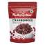 Nutty Gritties: Cranberries Dried & Whole Healthy Snack - 200g