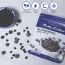 Nutty Gritties: Blueberries Dried & Whole Healthy Snack - 150g