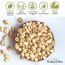 Nutty Gritties: California Roasted Pistachios, Lightly Salted and Dry Roasted - 200g
