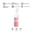 Love Earth: Centella Asiatica & Licorice Foaming Face Wash White