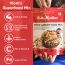 Nutty Gritties: Mom's Superfood Mix, Roasted Seeds, Berries and Nuts Mix - 200g