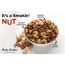 Nutty Gritties: Smoked Cocktail Nut Mix, Almonds, Cashew Nuts, Pistachio Kernels - 200g
