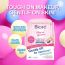 Biore: Makeup Remover Cleansing Oil Cotton Facial Sheets Moist & Hydrating