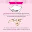 Biore: Makeup Remover Cleansing Oil Cotton Facial Sheets Moist & Hydrating