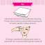 Biore: Makeup Remover Cleansing Oil Cotton Facial Sheets Moist & Hydrating