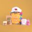 Foodcloud: Holi Delight Gift Hamper