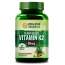 Vlado's Himalayan Organics: Plant-Based Vitamin K2 Supplement Supports Stronger Bone & Heart Health - 120 Veg Capsules