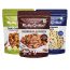 Nutty Gritties: Southern Pepper Cashews, Barbeque Almonds and Thai Chilli Blend - 600g (3 Pack of 200g each)