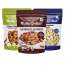 Nutty Gritties: Southern Pepper Cashews, Barbeque Almonds and Thai Chilli Blend - 600g (3 Pack of 200g each)