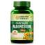 Vlado's Himalayan Organics: Plant Based Magnesium Supplement 1360mg With Turmeric Spirulina, Wheatgrass, Moringa | Supports Bone Muscle & Bone Health | Boost Energy Level - 60 Veg Tablets