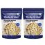 Nutty Gritties: Southern Pepper Cashew Nuts - 400g (2 Pack of 200g each)