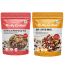 Nutty Gritties: Mixed Dry Fruits, Mom's Superfood Mix + Sports Mix Combo - 400g (2 Pack of 200g each)