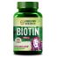 Vlado's Himalayan Organics: Biotin 10,000Mcg for Hair Growth- 120 tablets