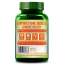 Vlado's Himalayan Organics: Plant Based Magnesium Supplement 1360mg With Turmeric Spirulina, Wheatgrass, Moringa | Supports Bone Muscle & Bone Health | Boost Energy Level - 60 Veg Tablets