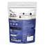 Nutty Gritties: Blueberries Dried & Whole Healthy Snack - 300g (2 Pack of 150g each)