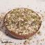 Nutty Gritties: Super Seeds Mix - Roasted - Flax, Chia, Sesame, Sunflower, Watermelon, Pumpkin Seeds -  400g (2 Pack of 200g each)