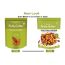 Nutty Gritties: Thai Chilli Blend Trail Mix - Almonds, Cashews and Peanuts - Healthy Party Snack - 400g (2 Pack of 200g each)
