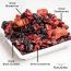 Nutty Gritties: Mix Berries - Dried Cranberries, Blueberries, Strawberries, Black Currants - 400g (2 Pack of 200g each)