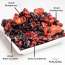 Nutty Gritties: Mix Berries - Dried Cranberries, Blueberries, Strawberries, Black Currants - 400g (2 Pack of 200g each)