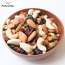 Nutty Gritties: Sports Mix, Roasted Almonds, Cashews, Pistachios, Dried Blueberries, Cranberries and Raisins - 180g (6 Pack of 30g each)
