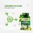 Vlado's Himalayan Organics: Plant-Based Vitamin K2 Supplement Supports Stronger Bone & Heart Health - 120 Veg Capsules